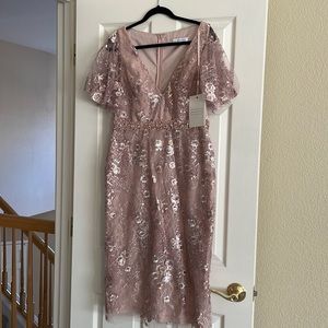 Mac Duggal cocktail dress